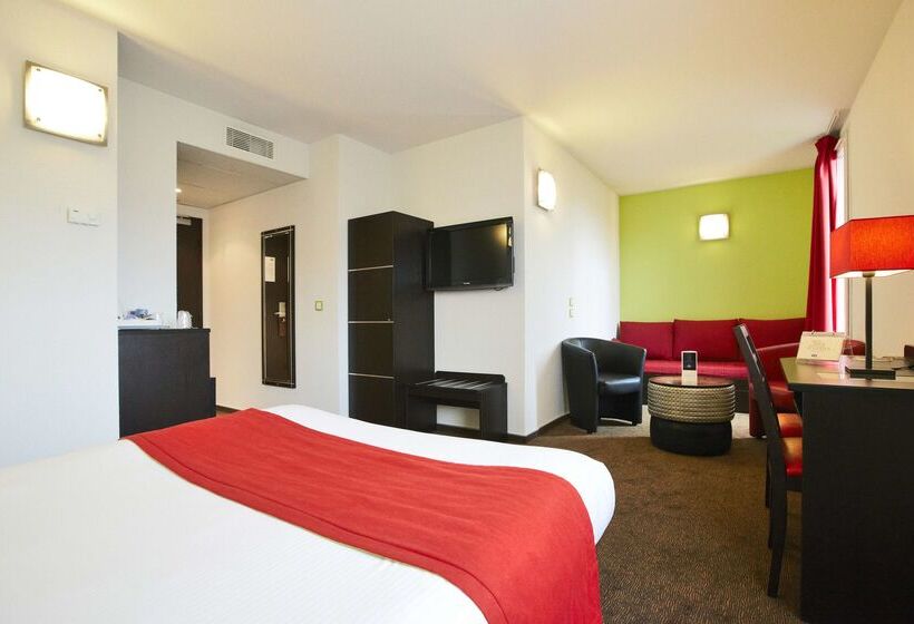 فندق Enzo S Metz Sud Augny By Kyriad Direct