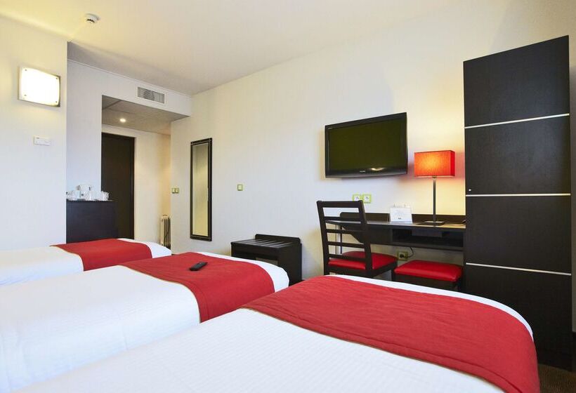 فندق Enzo S Metz Sud Augny By Kyriad Direct