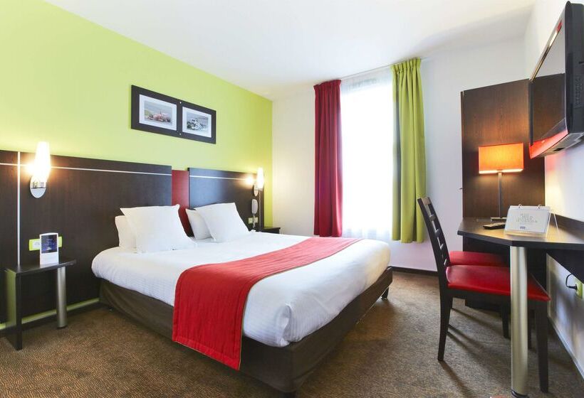 فندق Enzo S Metz Sud Augny By Kyriad Direct