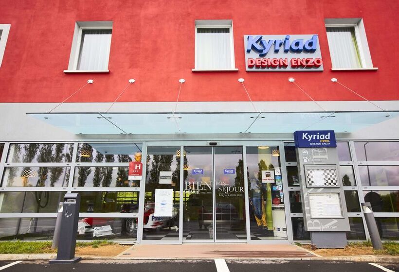 فندق Enzo S Metz Sud Augny By Kyriad Direct