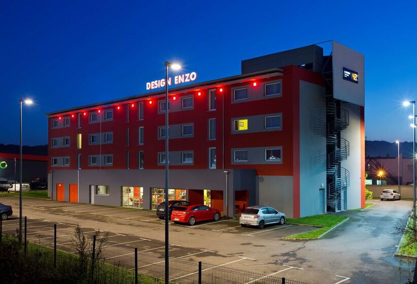 فندق Enzo S Metz Sud Augny By Kyriad Direct