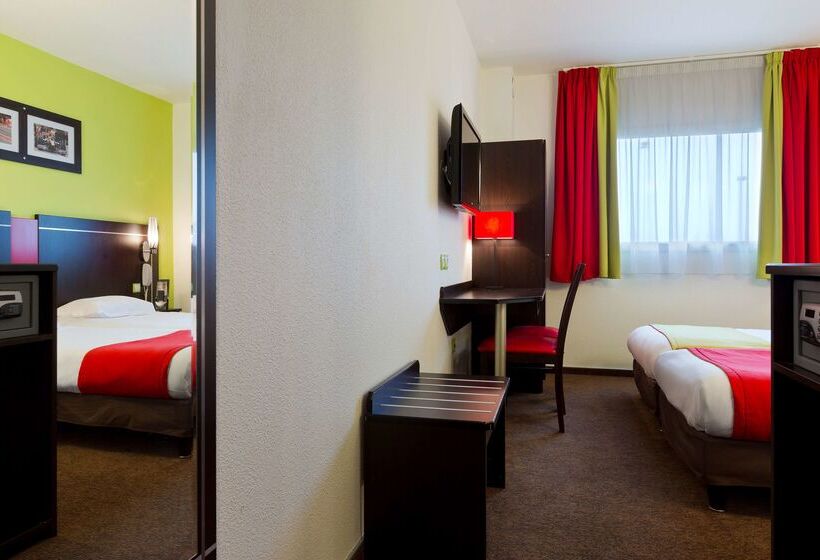 فندق Enzo S Metz Sud Augny By Kyriad Direct