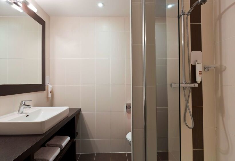 בית מלון כפרי Enzo S Metz Sud Augny By Kyriad Direct
