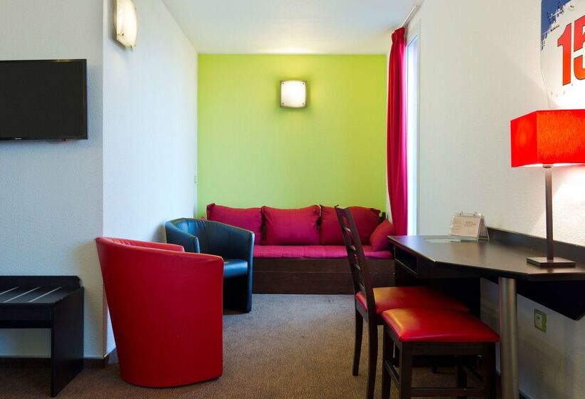 فندق Enzo S Metz Sud Augny By Kyriad Direct