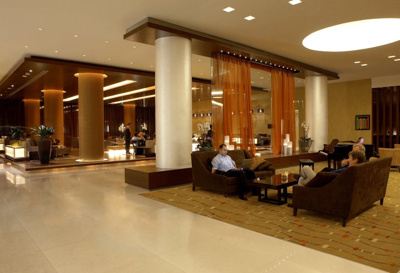 هتل Erbil Rotana