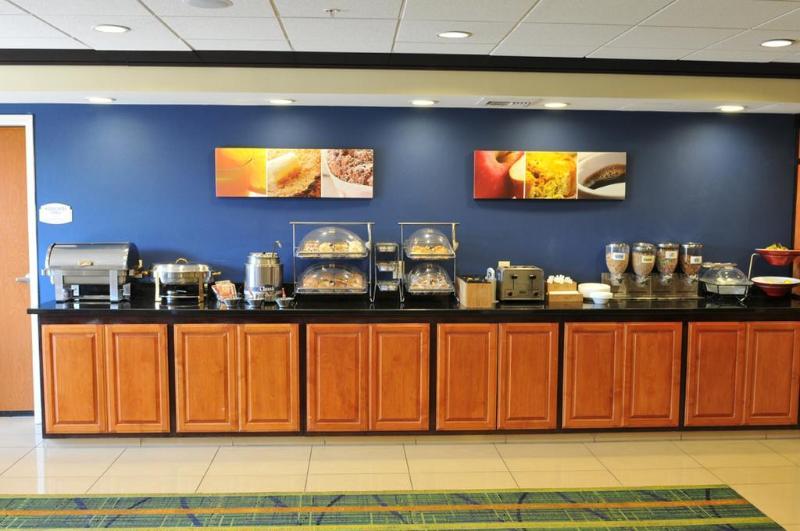 酒店 Fairfield Inn & Suites Fresno Clovis