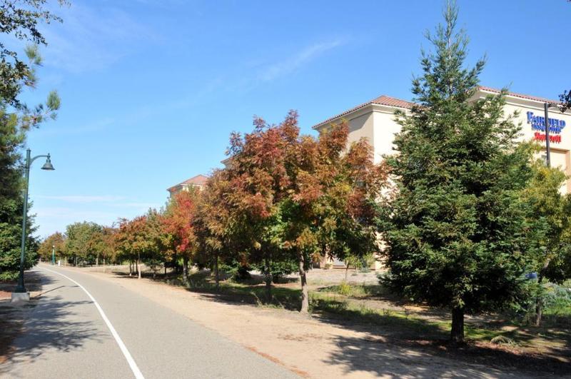 هتل Fairfield Inn & Suites Fresno Clovis