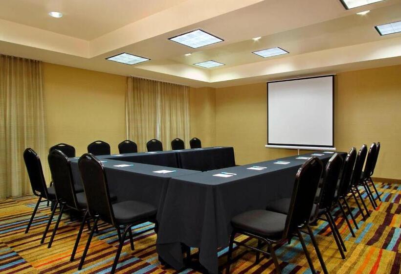 酒店 Fairfield Inn & Suites Fresno Clovis