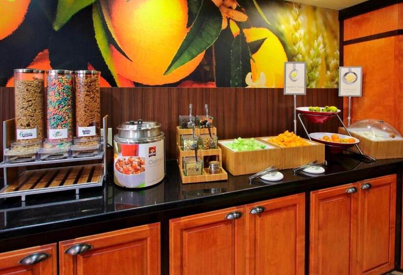 酒店 Fairfield Inn & Suites Fresno Clovis