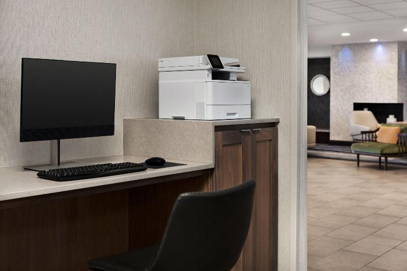 호텔 Fairfield Inn & Suites By Marriott Amarillo Airport