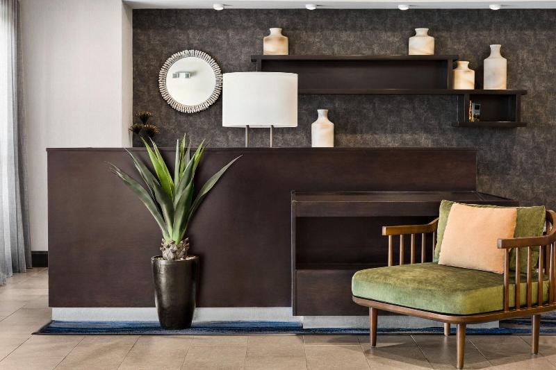 호텔 Fairfield Inn & Suites By Marriott Amarillo Airport