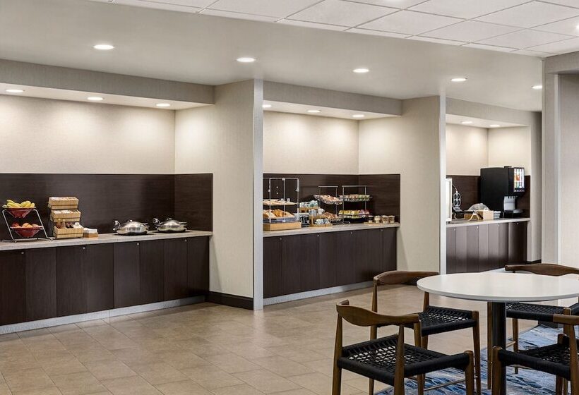 호텔 Fairfield Inn & Suites By Marriott Amarillo Airport