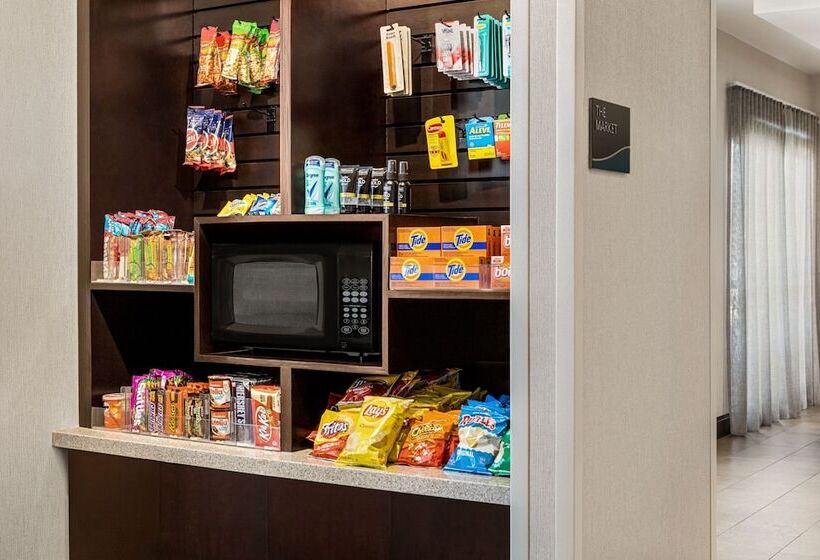 호텔 Fairfield Inn & Suites By Marriott Amarillo Airport