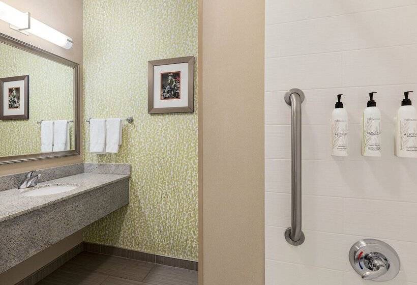 호텔 Fairfield Inn & Suites By Marriott Amarillo Airport