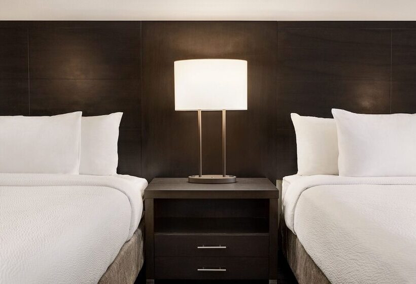 호텔 Fairfield Inn & Suites By Marriott Amarillo Airport