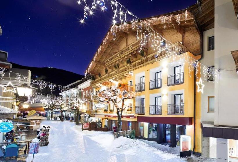 Fish Inn Zell   Hotel Fischerwirt