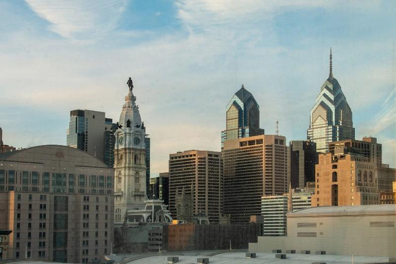 هتل Four Points Philadelphia City Center
