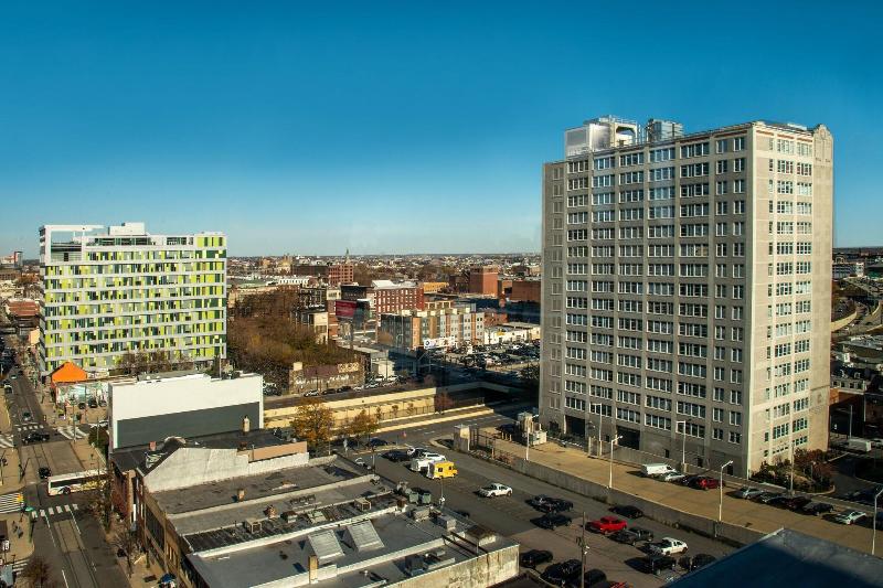 هتل Four Points Philadelphia City Center