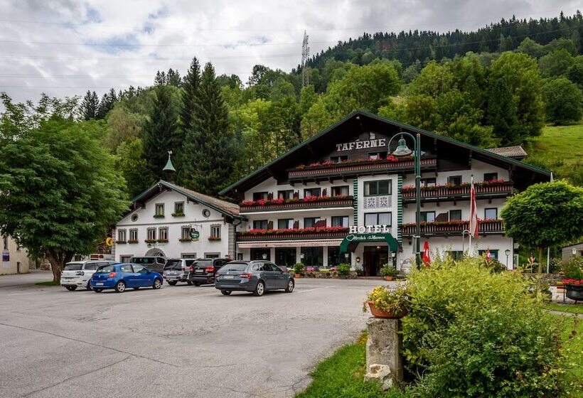فندق & Gasthof Taferne