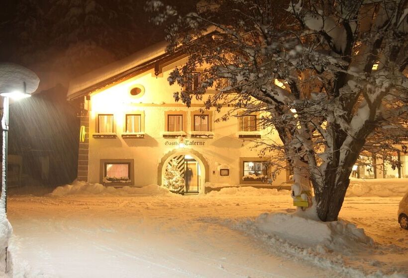 فندق & Gasthof Taferne