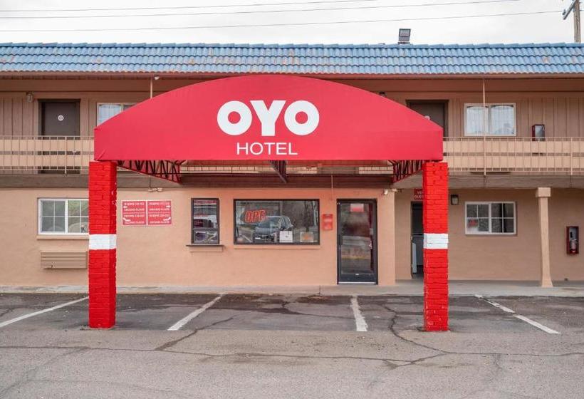 Hotel Globe / Miami AZ - Highway 60