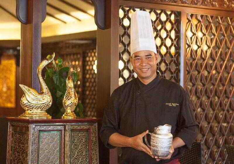 Grand Mercure Hotel Hualing