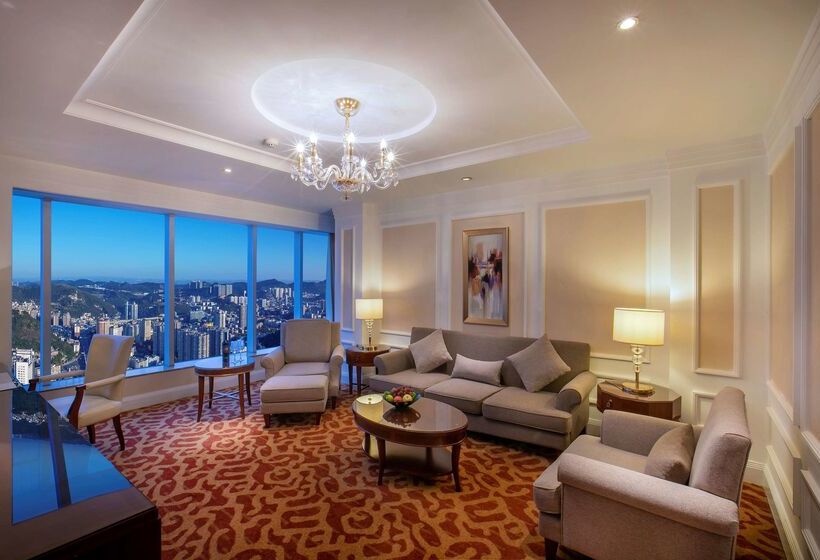 Kempinski Hotel Guiyang