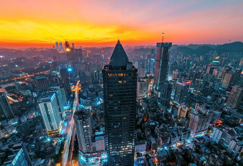 Kempinski Hotel Guiyang