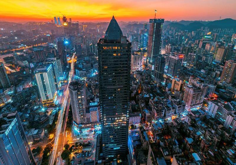 Kempinski Hotel Guiyang