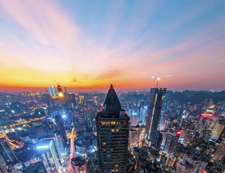 Kempinski Hotel Guiyang