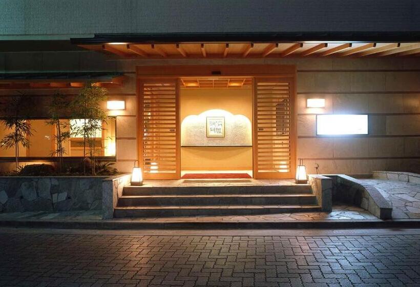 בית מלון כפרי Hakone Suimeisou