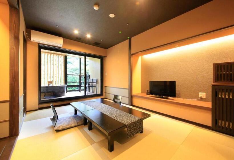 בית מלון כפרי Hakone Suimeisou