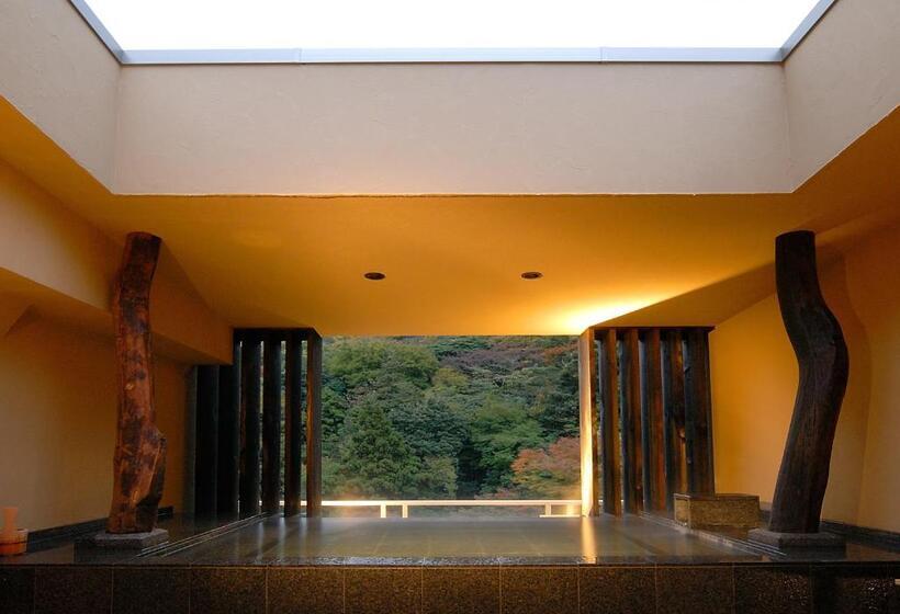 בית מלון כפרי Hakone Suimeisou