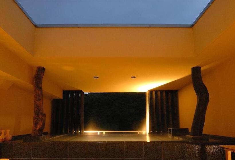 בית מלון כפרי Hakone Suimeisou