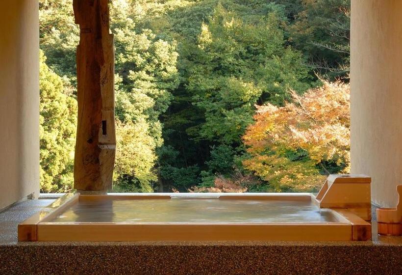 בית מלון כפרי Hakone Suimeisou