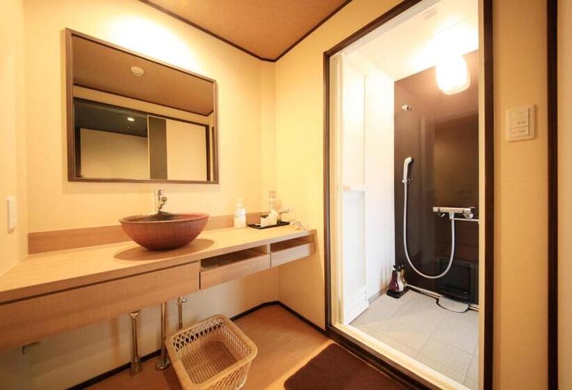 בית מלון כפרי Hakone Suimeisou