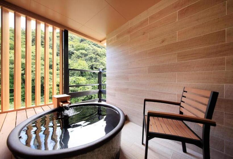 בית מלון כפרי Hakone Suimeisou