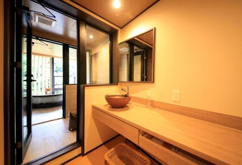 בית מלון כפרי Hakone Suimeisou