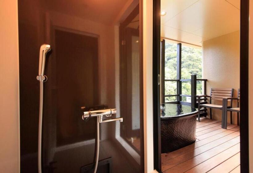 בית מלון כפרי Hakone Suimeisou