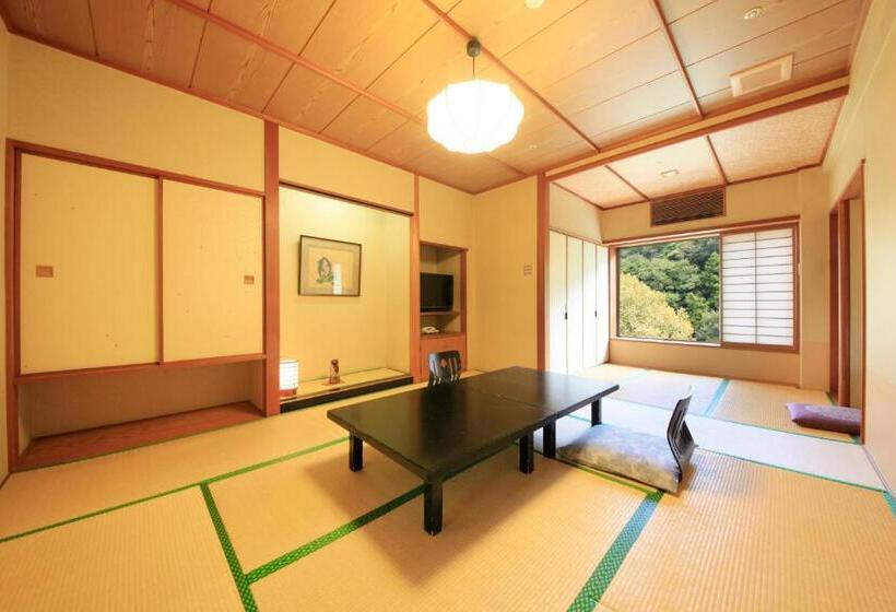 בית מלון כפרי Hakone Suimeisou