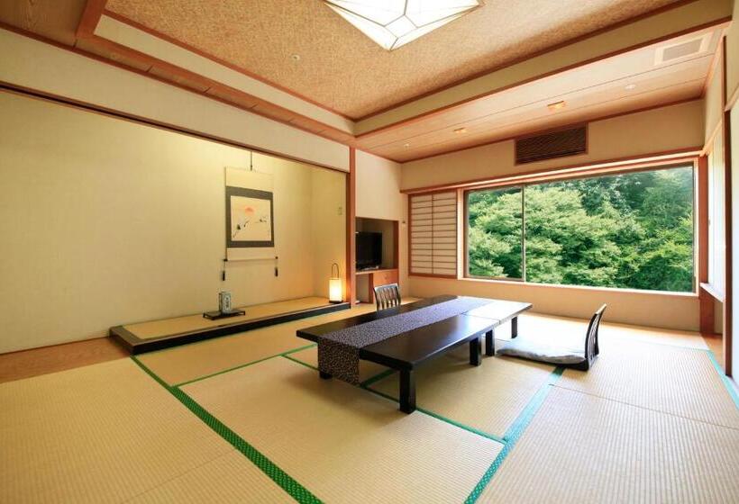 בית מלון כפרי Hakone Suimeisou