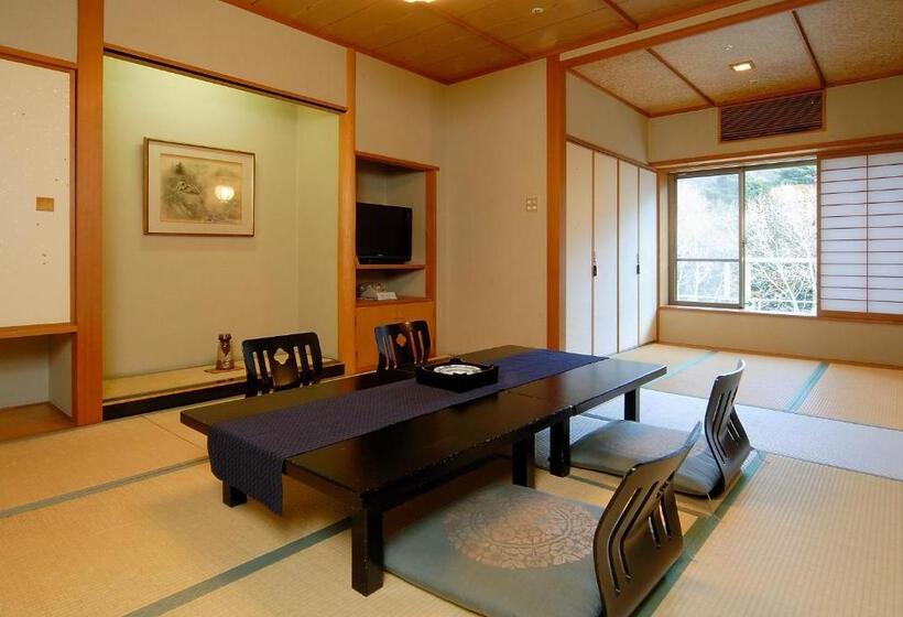 בית מלון כפרי Hakone Suimeisou