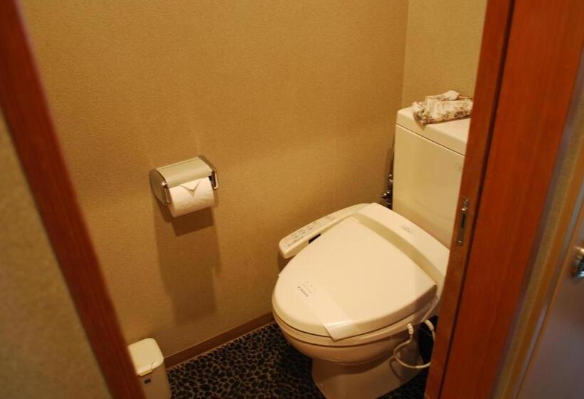 בית מלון כפרי Hakone Suimeisou