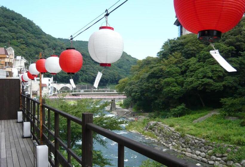 בית מלון כפרי Hakone Suimeisou