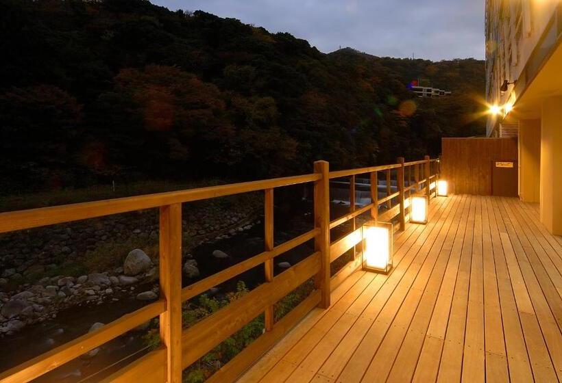 בית מלון כפרי Hakone Suimeisou