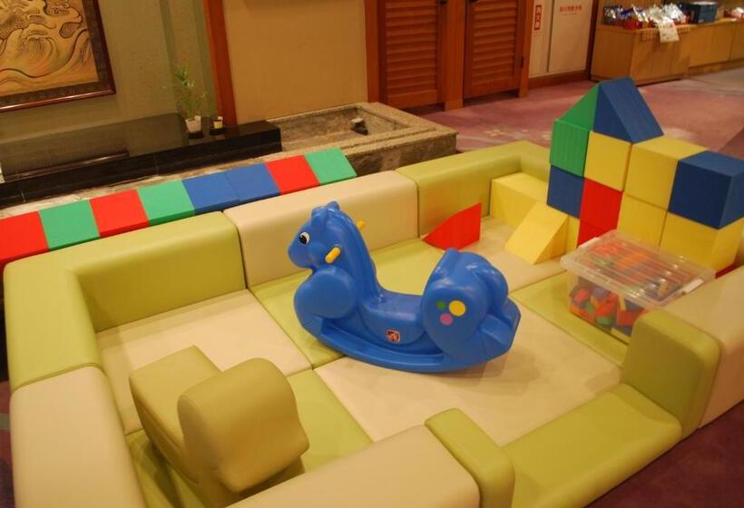 בית מלון כפרי Hakone Suimeisou