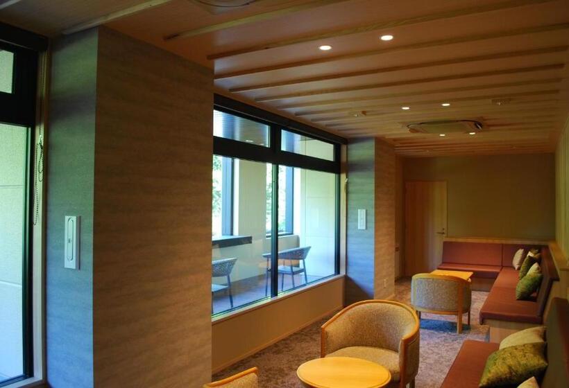 בית מלון כפרי Hakone Suimeisou