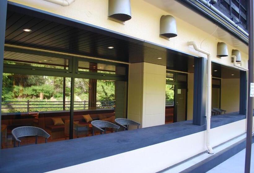 בית מלון כפרי Hakone Suimeisou