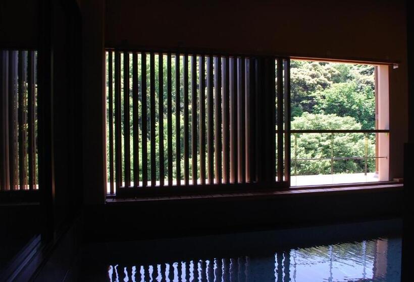 בית מלון כפרי Hakone Suimeisou