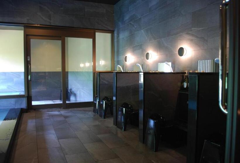 בית מלון כפרי Hakone Suimeisou